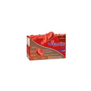 VITAL VITONIC FER 30 GELULES