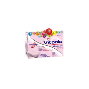 VITAL VITONIC GROSSESSE, 30 GELULES