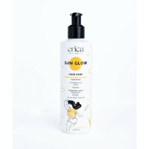 ERICA SUN GLOW ECRAN CHEVEUX SPF50 250ML