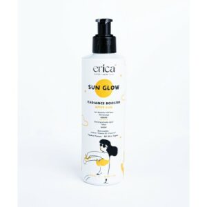 ERICA SUN GLOW RADIANCE BOOSTER LAIT BOOSTER BRONZAGE 250ML