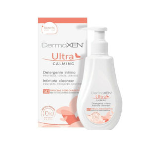 DERMOXEN ULTRA CALMING GEL INTIME POUR LES DIABETIQUES 100ML