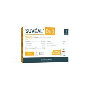SUVEAL DUO 30 CAPSULES
