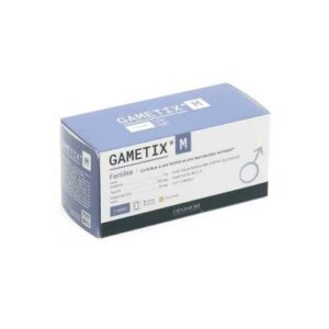 GAMETIX M, 30 sachets