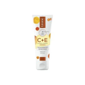 LIRENE C+E VITAMIN ENERGY PEELING ENZYMATIQUE REVITALISANT 75ML