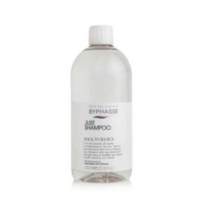 BYPHASSE BACK TO BASICS JUST SHAMPOOING 750 ML
