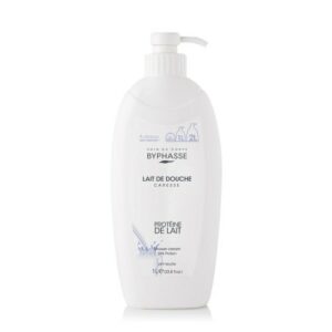 BYPHASSE CARESSE LAIT DE DOUCHE PROTEINE DE LAIT 1L