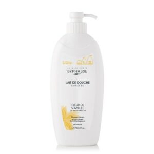 BYPHASSE CARESSE LAIT DE DOUCHE FLEUR DE VANILLE 2L