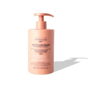 BYPHASSE LAIT ECLAIRCISSANT WHITENING EFFECT EXTRAIT D'AVOINE 500ML