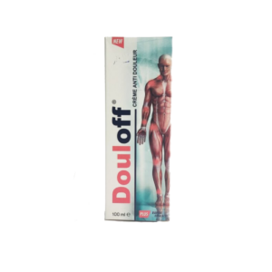 DOULOFF CREME ANTI DOULEUR 50ML