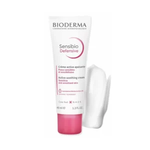 Bioderma Sensibio Defensitive Crème Active Apaisante