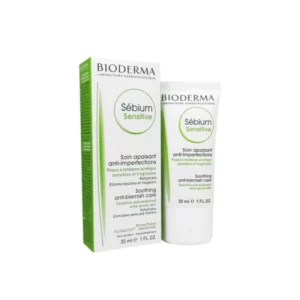 BIODERMA SEBIUM SENSITIVE SOIN APAISANT ANTI IMPERFECTIONS 30 ML
