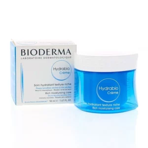 BIODERMA HYDRABIO CRÈME HYDRATANTE 50ML