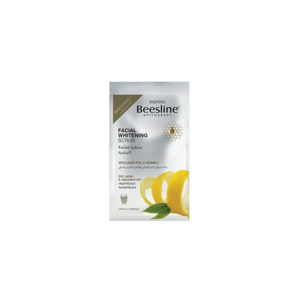 BEESLINE GOMMAGE ECLAIRCISSANT VISAGE