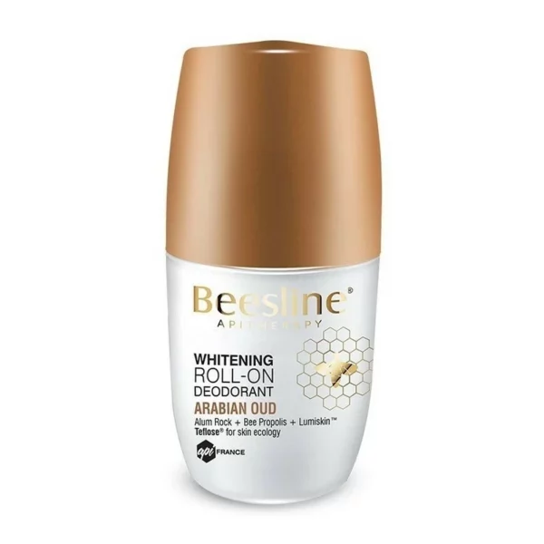 BEESLINE Déodorant Whitening Roll-On Arabian Oud, 50ML