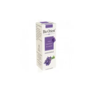 BIO ORIENT HUILE ESSENTIELLE DE LAVANDE 10ML
