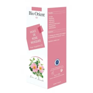 BIO ORIENT HUILE DE ROSE MUSQUEE 10 ML
