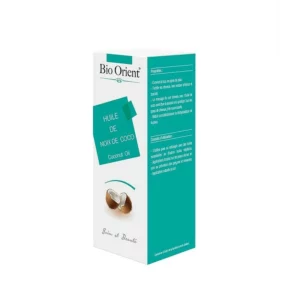 BIO ORIENT HUILE DE NOIX DE COCO 10 ML