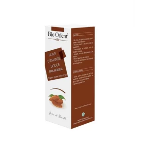 BIO ORIENT Huile d'Amande douce 10ml
