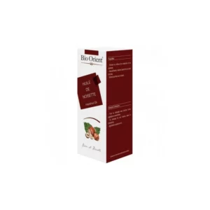 BIO ORIENT HUILE DE NOISETTE 90 ML