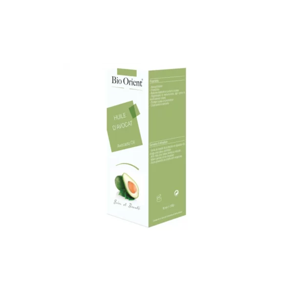BIO ORIENT HUILE D'AVOCAT 90 ML