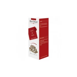 BIO ORIENT Huile de ricin 90ML