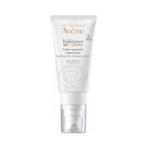 AVENE Tolérance CONTROL Crème apaisante restauratrice, 40ML