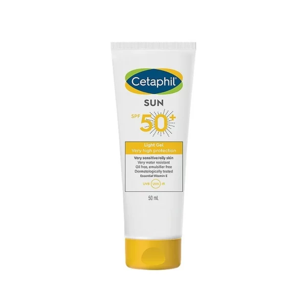 CETAPHIL SUN Light Gel SPF50+, 50ML