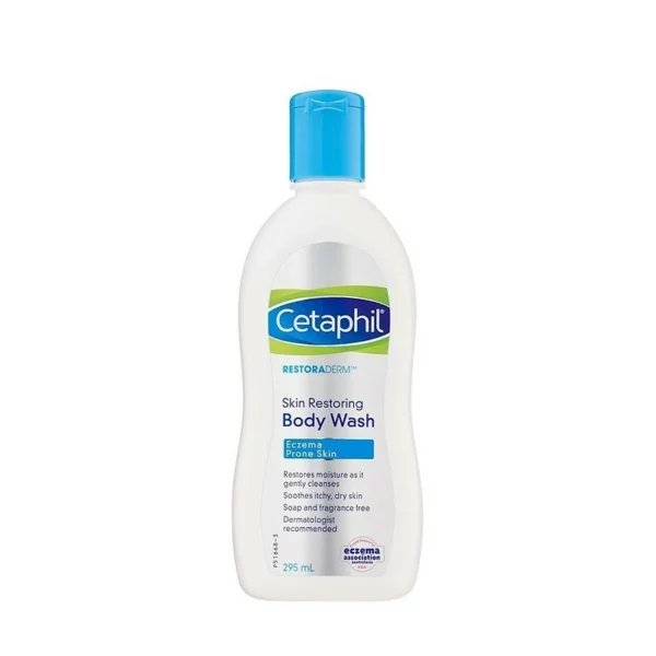 CETAPHIL PRO Eczema nettoyant Body WASH , 295ML