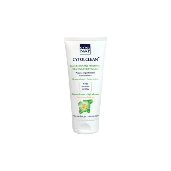 CYTOL NAT CYTOLCLEAN GEL NETTOYANT 175ML