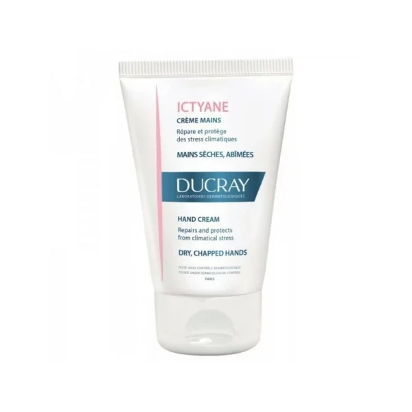 DUCRAY ICTYANE Crème mains 50 ML