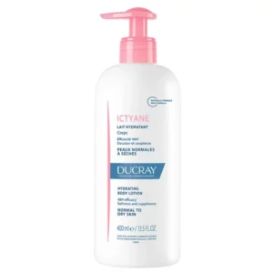 DUCRAY ICTYANE Lait hydratant corps 400 ML