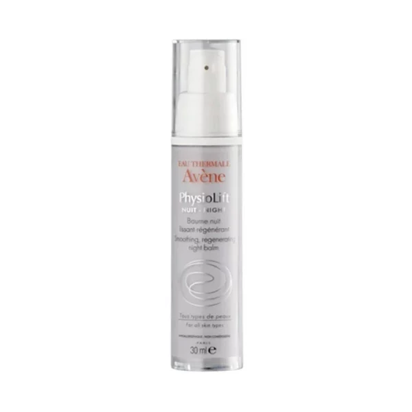 AVENE PHYSIOLIFT NUIT BAUME LISSANT RÉGÉNÉRANT 30ML