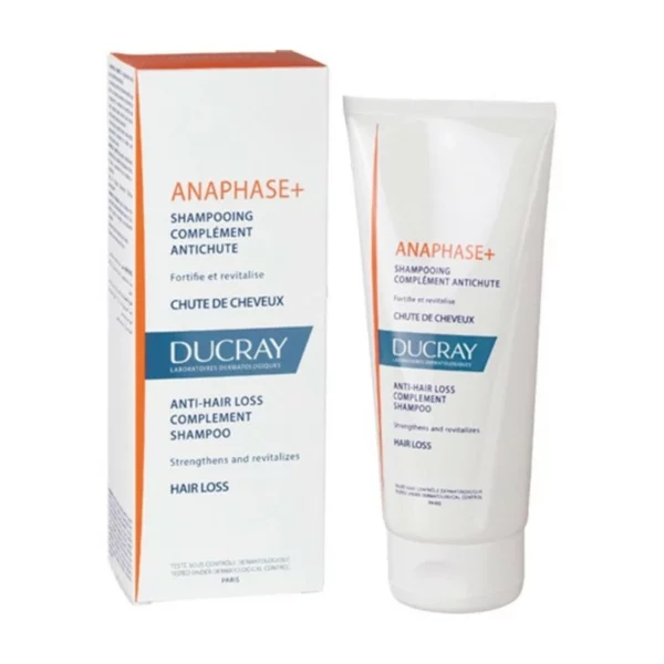 DUCRAY ANAPHASE+ Shampooing antichute 200ML
