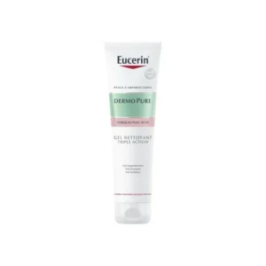 EUCERIN DERMOPURE GEL NETTOYANT TRIPLE ACTION 150 ML