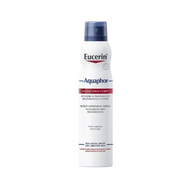 Eucerin Aquaphor Baume Spray Corps 250 ml