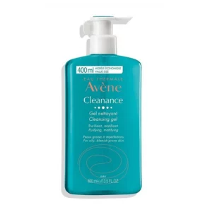 AVENE Cleanance Gel nettoyant, 400 ml