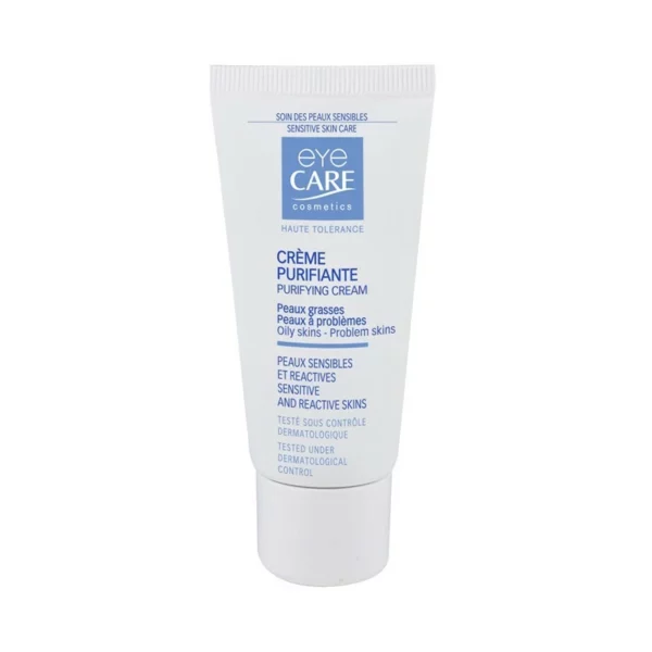 Eye Care Crème Visage Purifiante Peau Nette