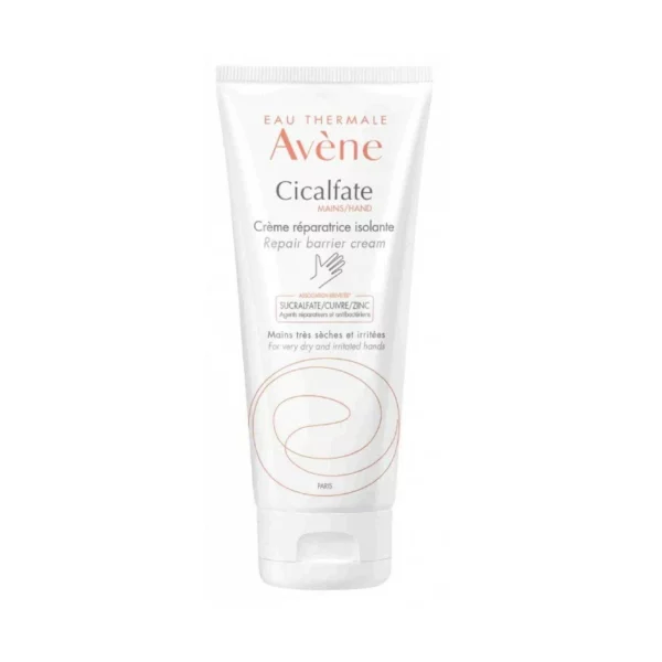 AVENE Cicalfate Crème main Réparatrice isolante 100 ML
