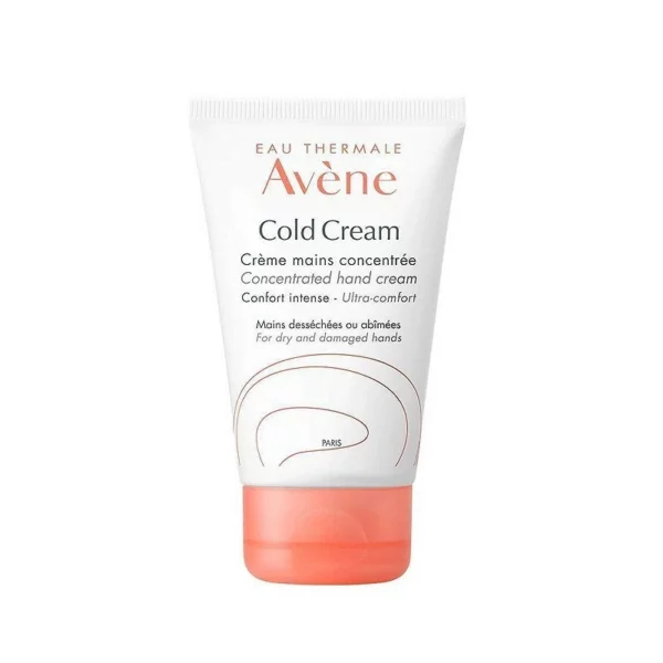 AVENE Cold Cream Crème mains concentrée, 50ML