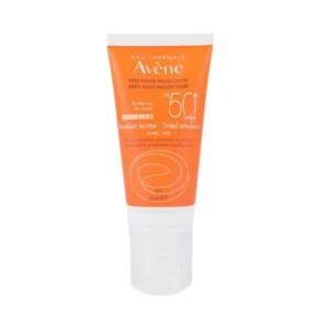 AVENE EMULSION Teintée claire SPF 50+