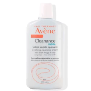 Avène Cleanance HYDRA Crème lavante apaisante