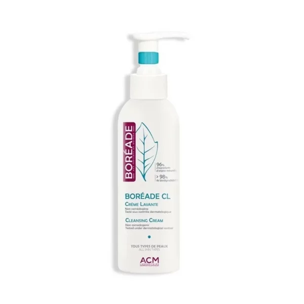 ACM NOVIDERM BOREADE CL CREME LAVANTE 200 ML