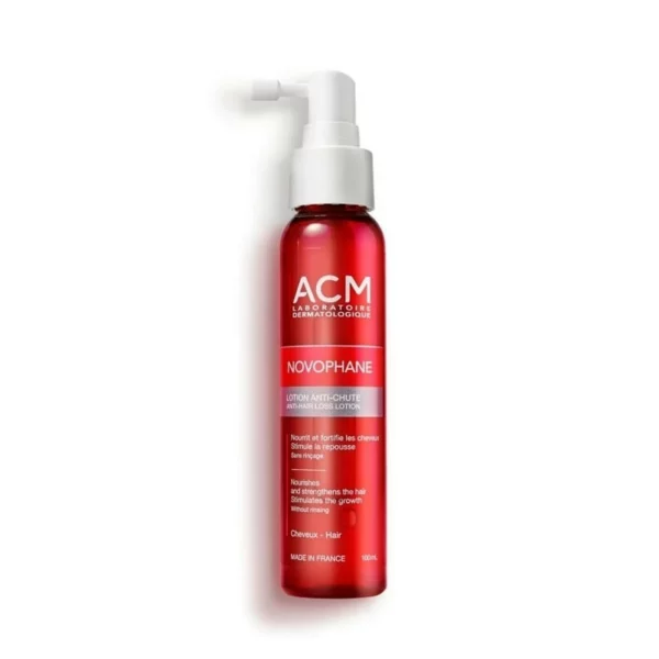 ACM NOVOPHANE LOTION ANTI-CHUTE 100ML