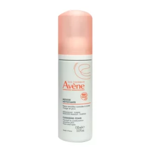 Avène Mousse Nettoyante Visage 150ml