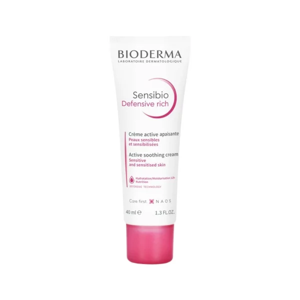 Bioderma Sensibio Defensive Rich 40ml