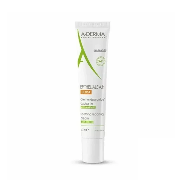 A-DERMA EPITHELIALE A.H ULTRA Crème réparatrice, 40ML