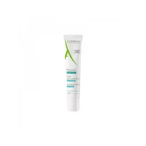 A-DERMA PHYS-AC PERFECT Fluide visage anti-imperfections anti-marques 40ml