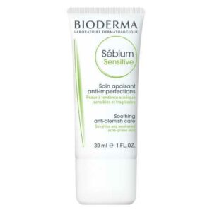 BIODERMA SEBIUM SENSITIVE SOIN APAISANT ANTI IMPERFECTIONS 30 ML