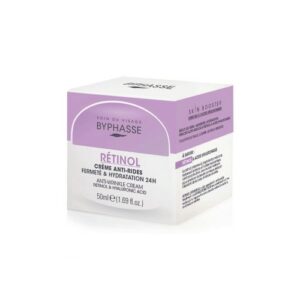 Byphasse  crème anti-rides