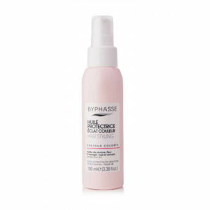 BYPHASSE HUILE PROTECTRICE ECLAT COULEUR, CHEVEUX COLORES 100ML